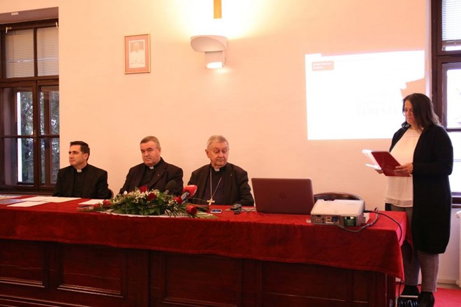 Na tiskovnoj konferenciji predstavljena organizacija biskupskog ređenja mons. Bože Radoša